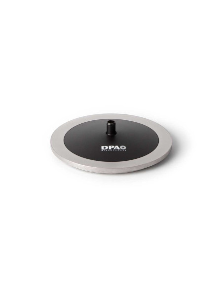 Base pour microphone 4098, noir, terminaison XLR